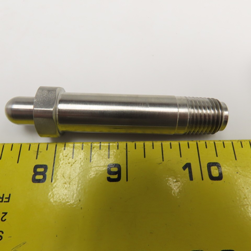 Parker 54 Series 1/4″ NPT x 1/2″ NPT Female Stainless Steel Gas Inlet Connector