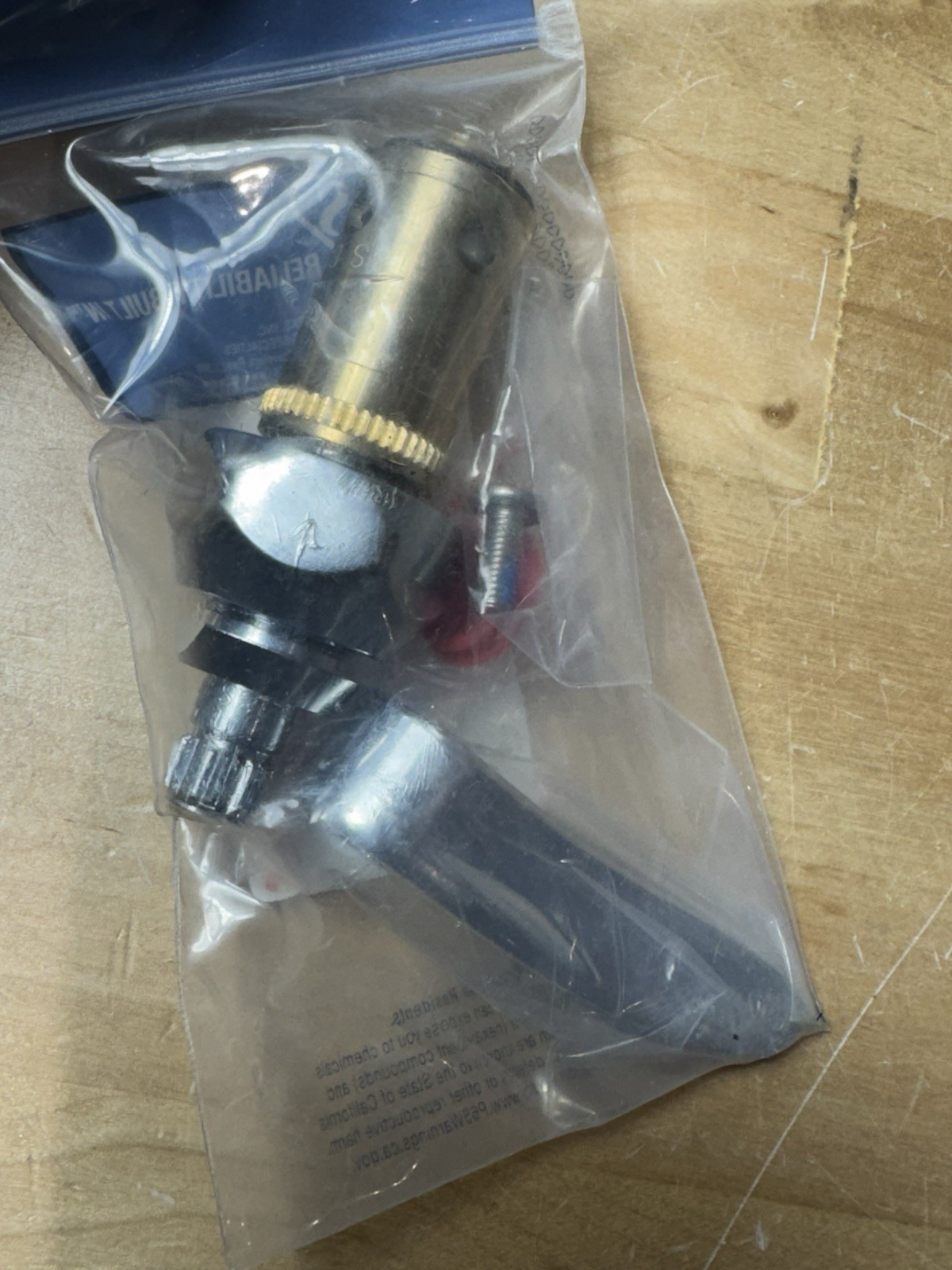 T&S Reliability Built Eterna Cartridge with Spring Check Right Hand 002712-40NS