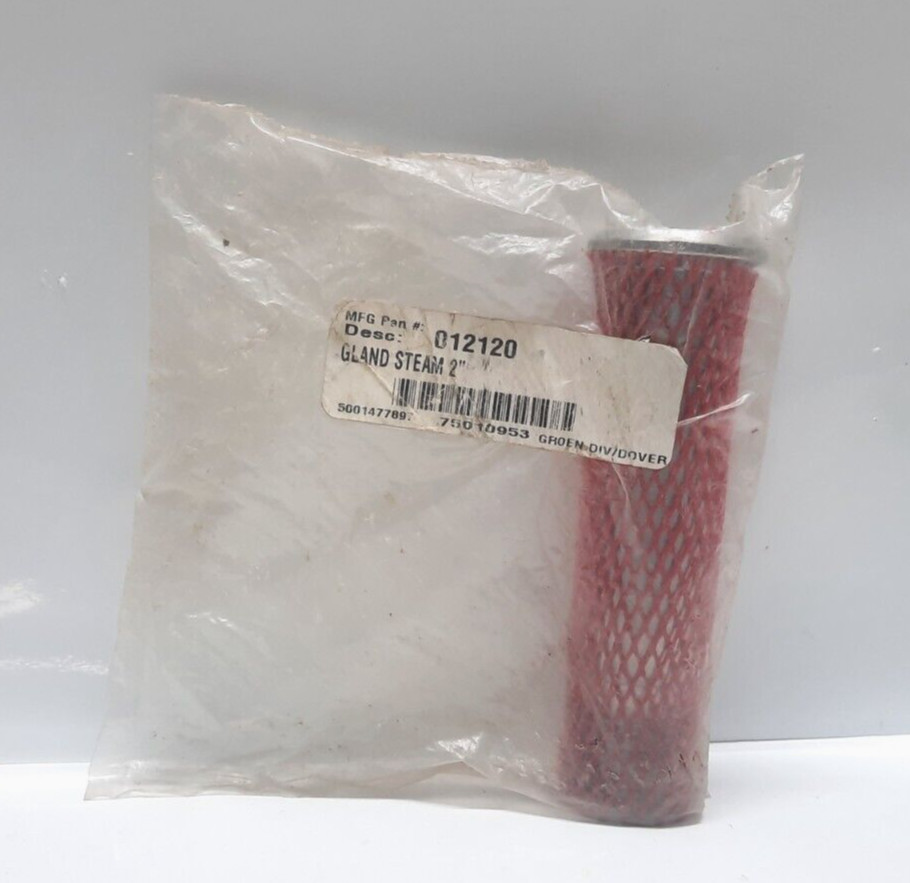 GROEN 012120 GLAND STEAM 2″