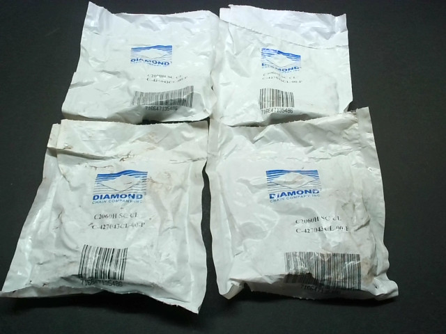 Diamond Chain Company C2060H SC CL – New In Box