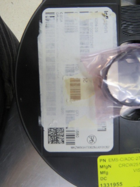 VISHAY CRCW2512200RJNEG Qty of 250 per Lot RES 2512 200 1W 5% 200PPM SM ROHS