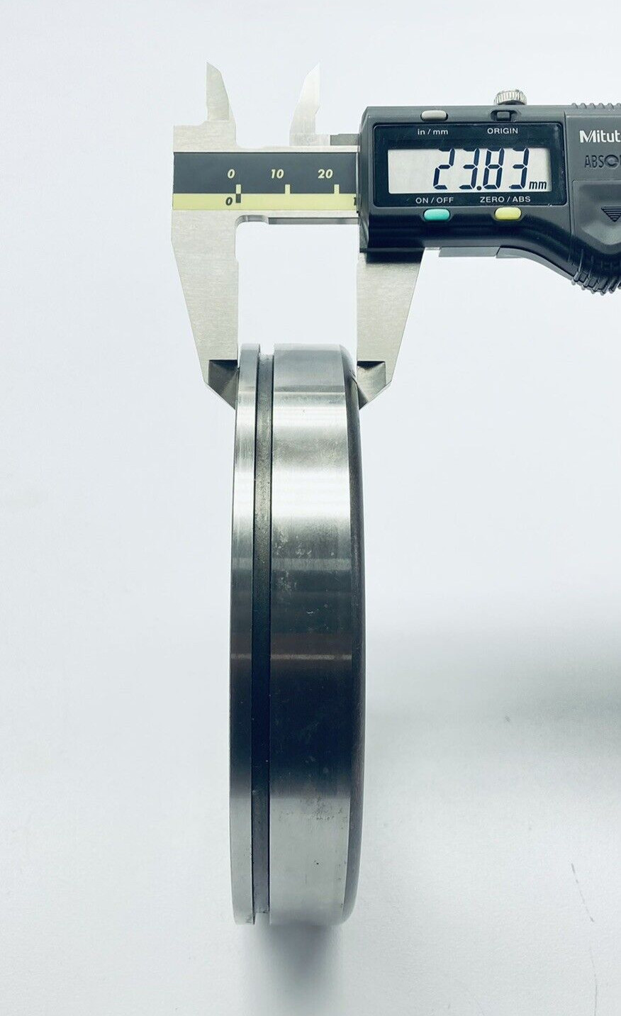UNUSED FAG 6214 N SINGLE ROW BALL BEARING 2.7″-ID 5″-OD 1″-W