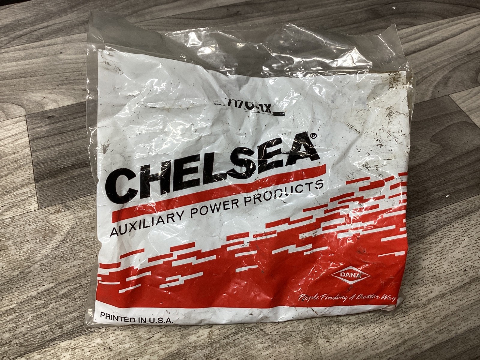 Chelsea 7170-1X AUXILIARY POWER PRODUCT #113N101