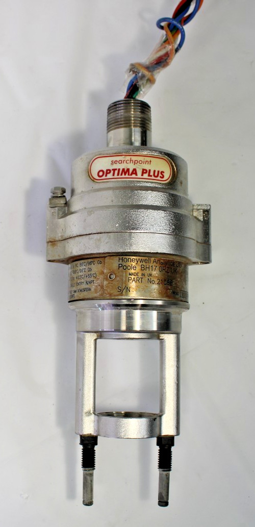Honeywell searchpoint Optima Plus 2108B2101N Gas Detector, Parts/Repair