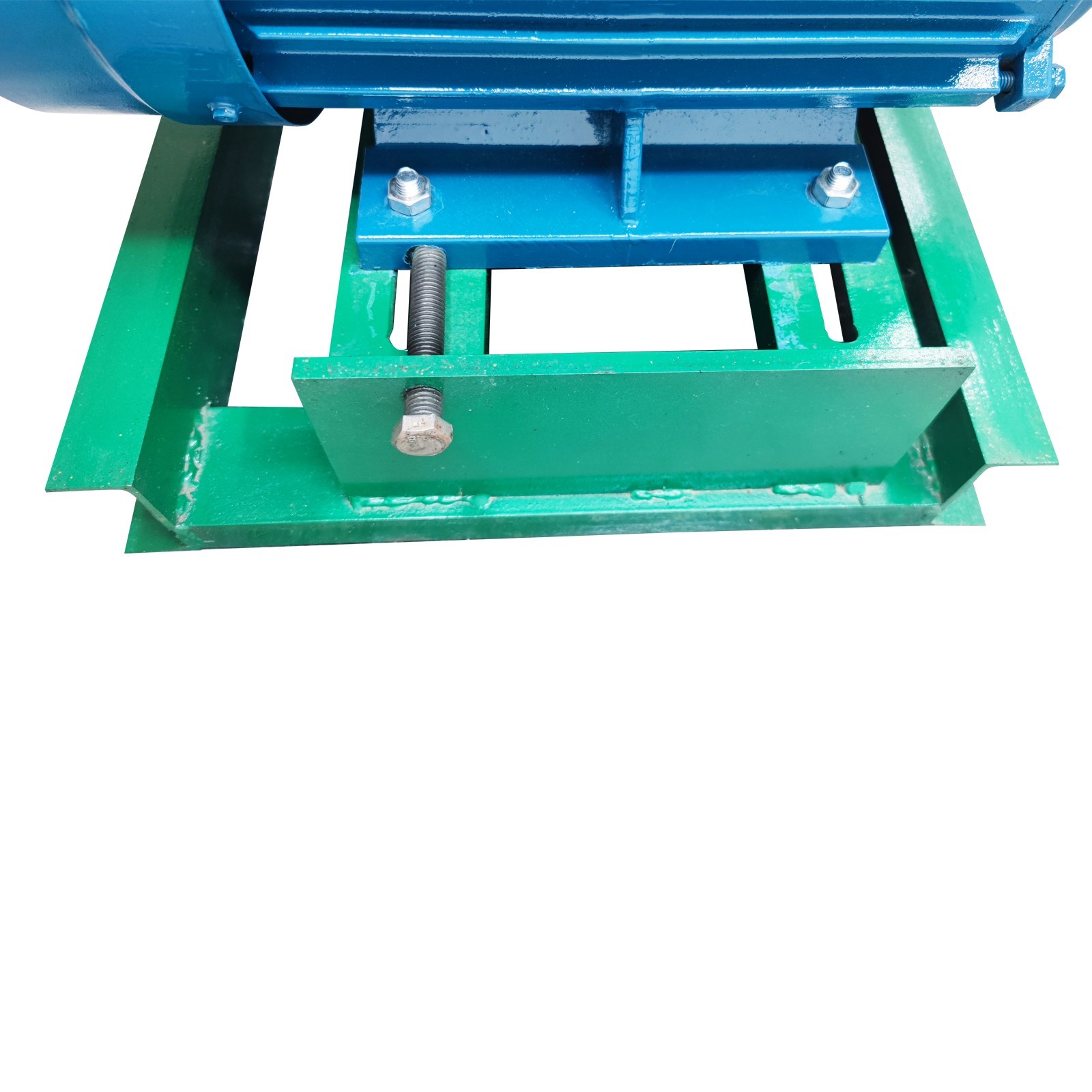 Puffed Food Extruder Corn Puffing Machine with Support Frame 3-phase 220V 11KW
