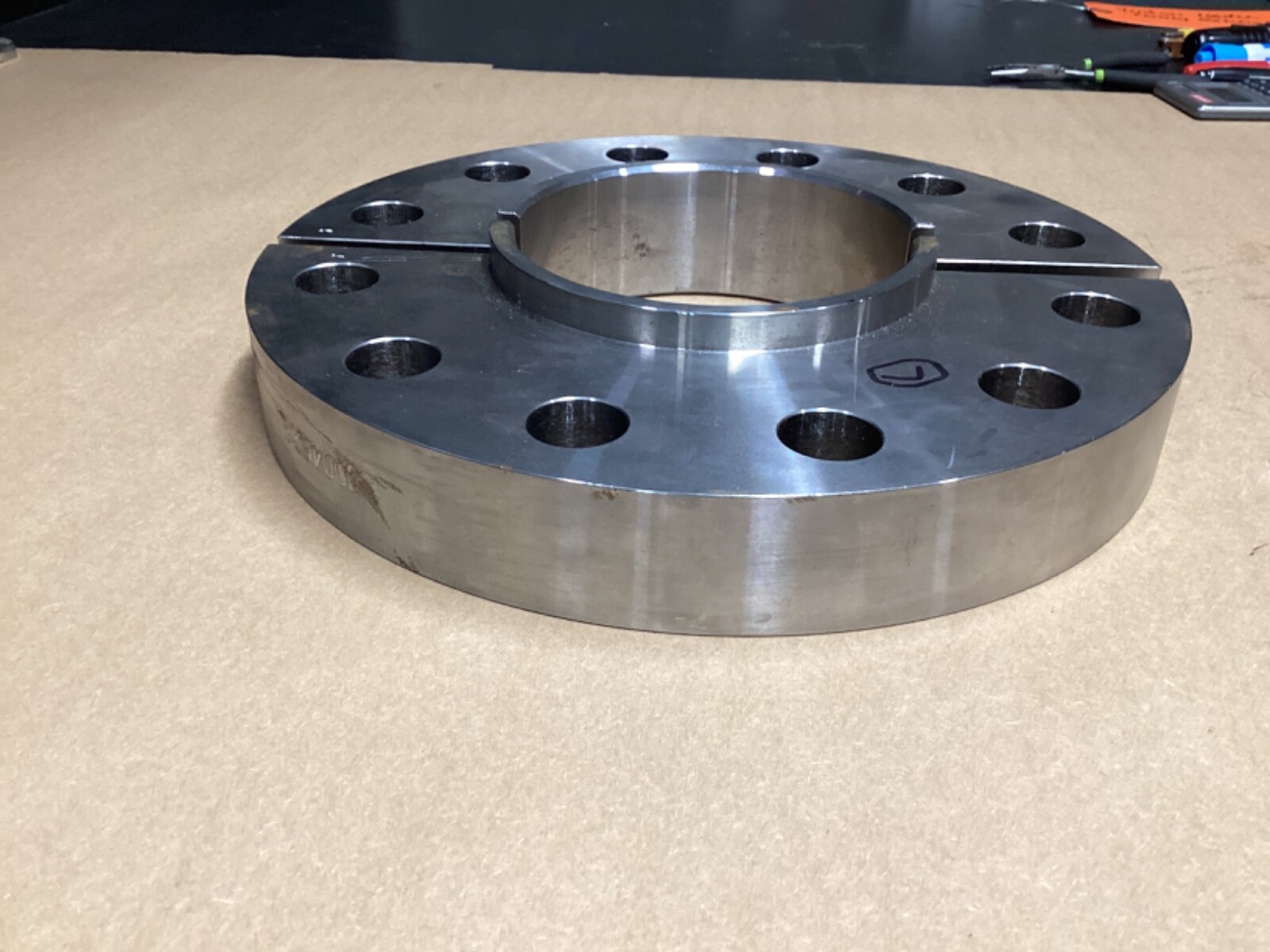 Set of 2 10046231 Retainer FeedScre W 125MM INJ #101F65FML