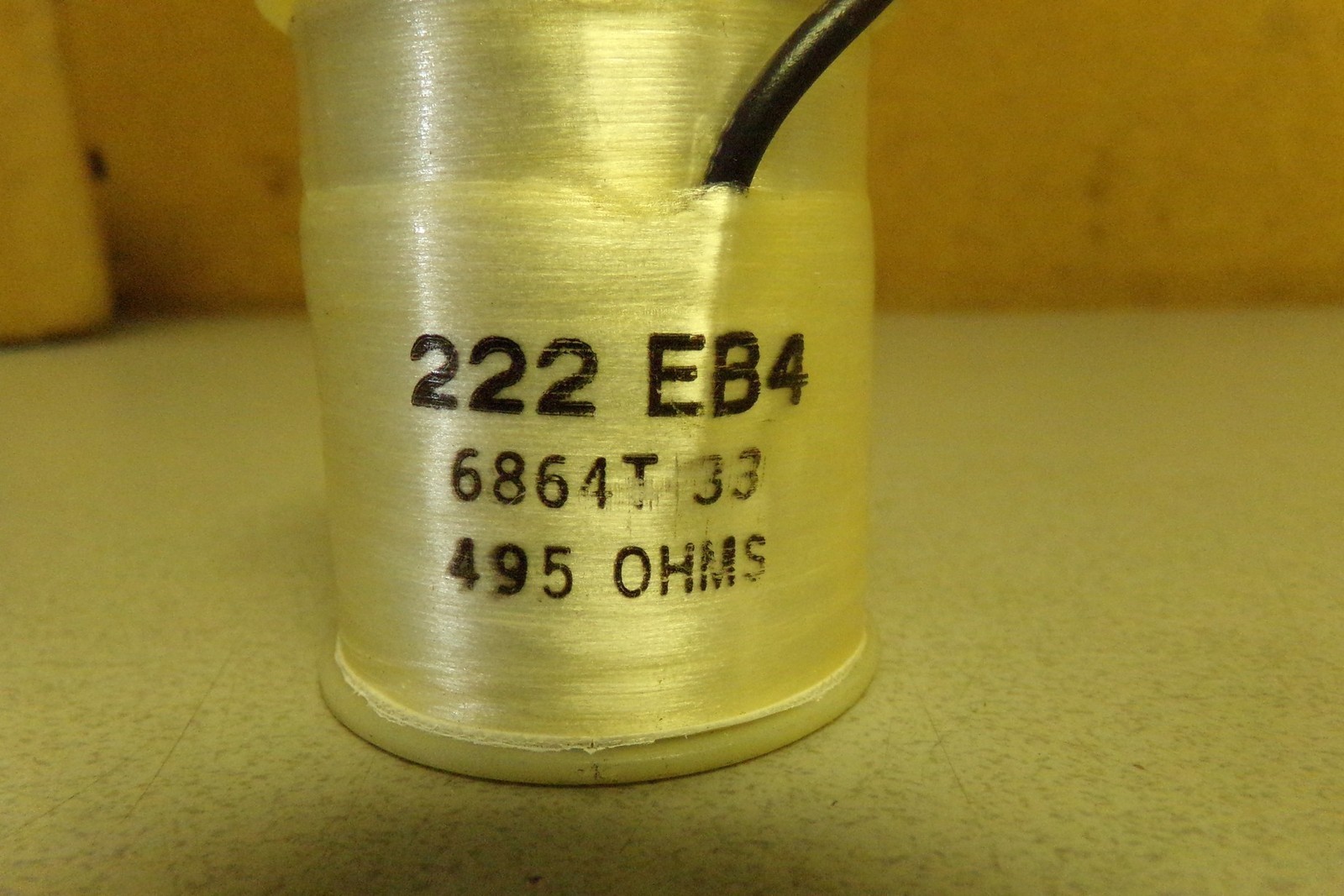 NEW Coil 222EB4 6864T33 495 Ohms *FREE SHIPPING*