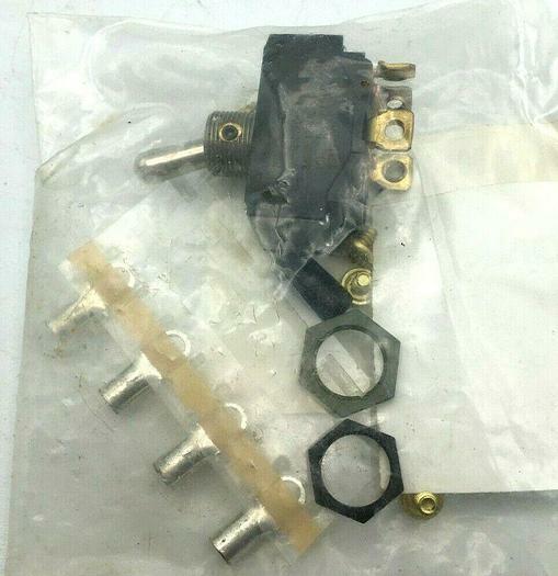 Hatco Kit,15A, Dpst Tog Sw.125/250V R02.19.008A.00 NIP Free Shipping
