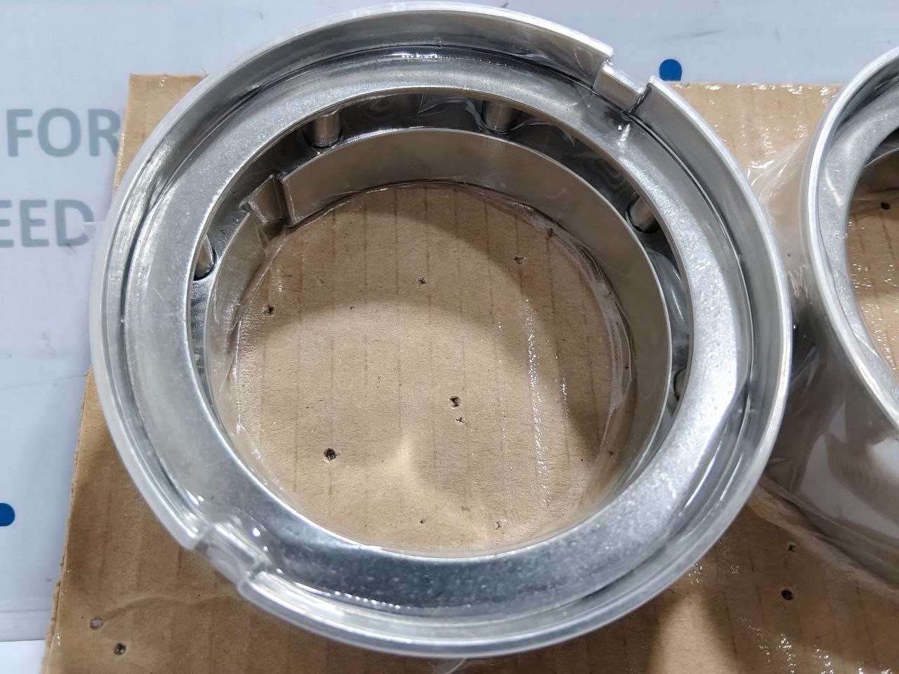 Sulzer Pump Seal 433.01 for MC 80-260/9 Mechanical Seal Set Part No 433.01