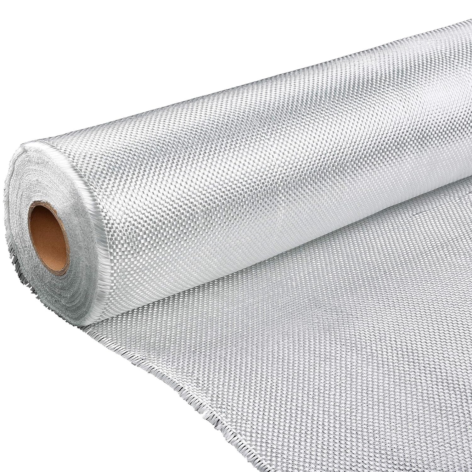 Premium Select Heavy Weight Fiberglass Fabric Cloth Mesh, 39″ x 5 Yards, Fibe…