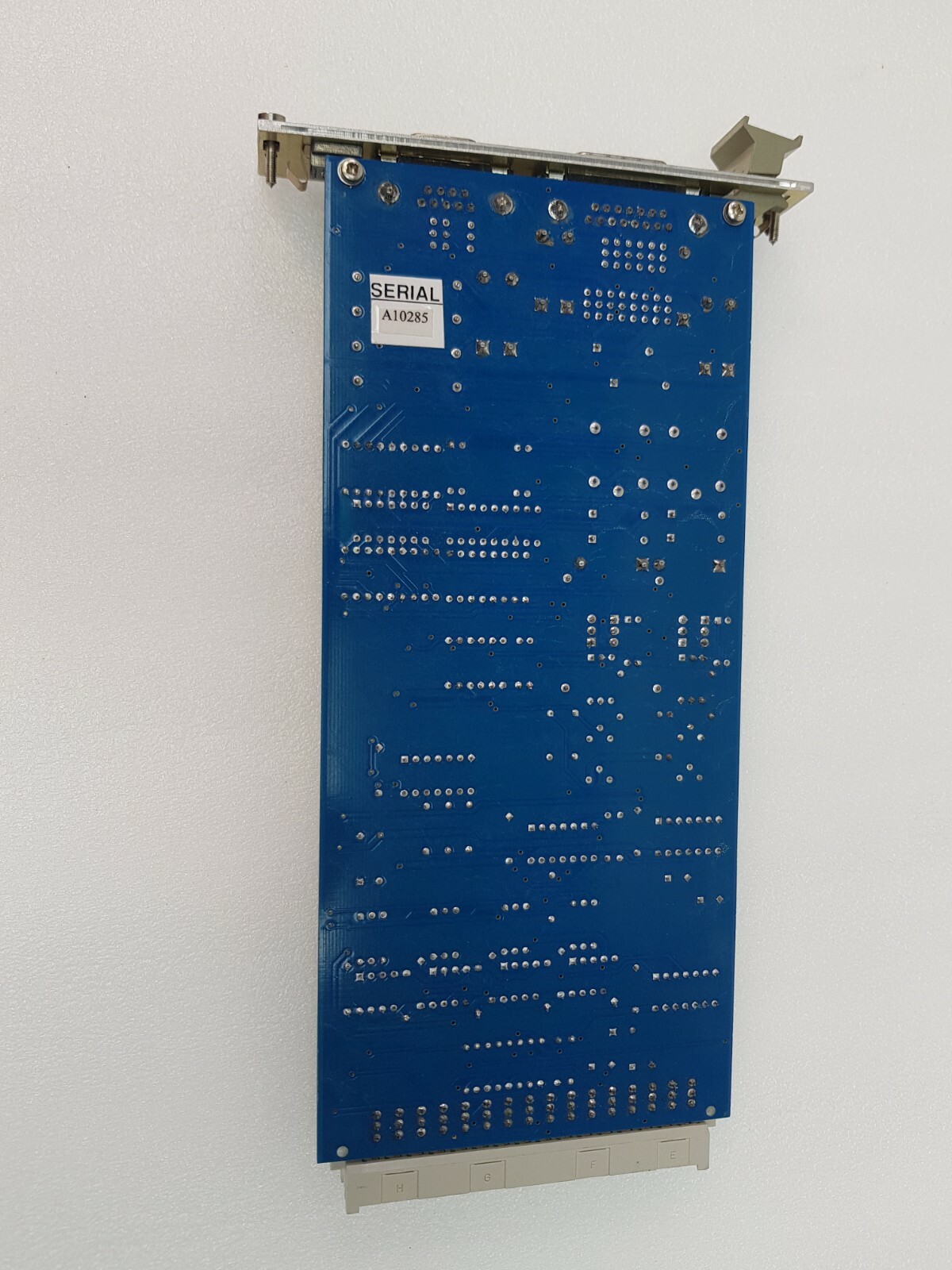 Bede Scientific Instruments Microsource interface 43-174024-000 v3.01