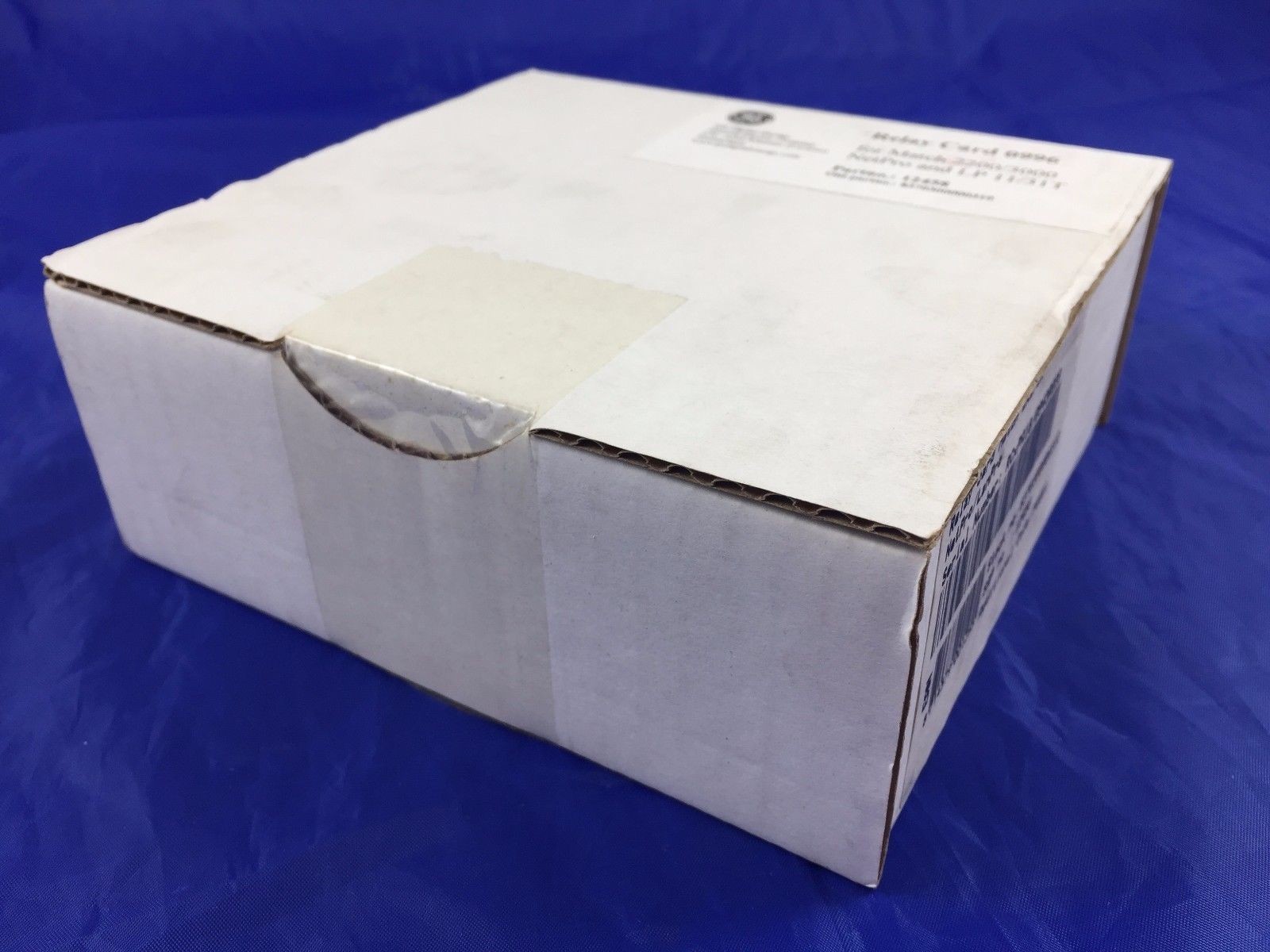 GE Digital Energy 12458 Relay Card 0996 for Match 2200/3000 Netpro and LP 11/31T