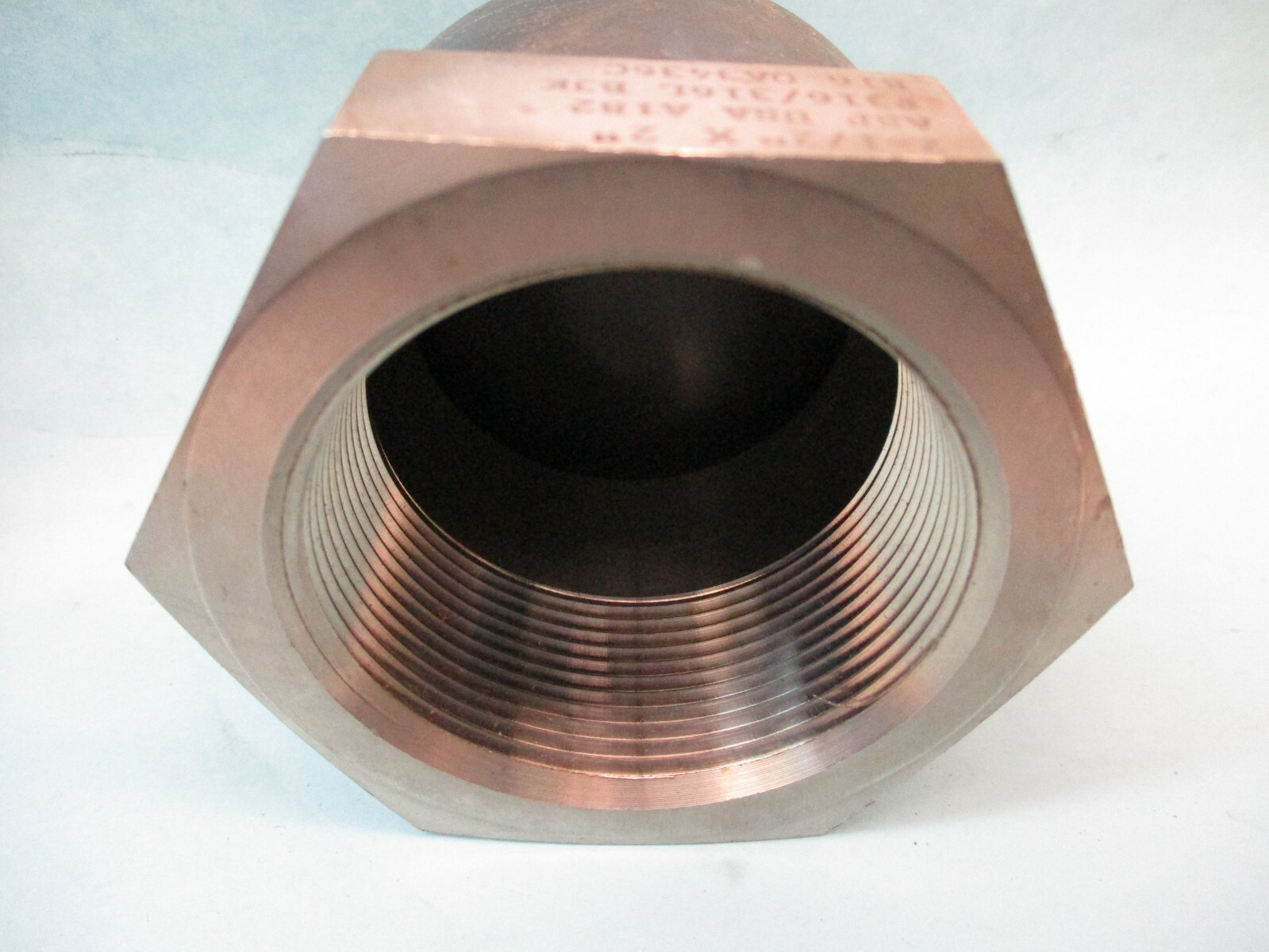 New 2-1/2″ x 2″ ASP USA A182 F316/316L B3K B16 0A3436C A3147DH