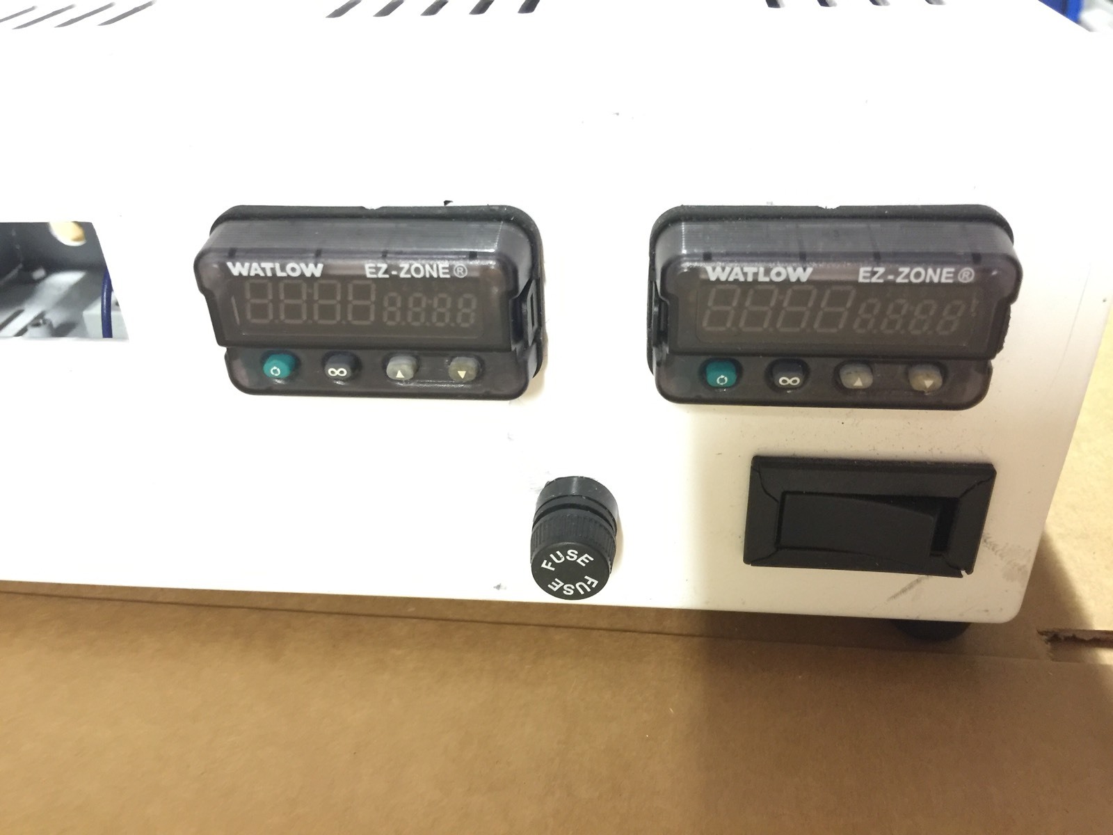 Watlow Controllers PM3R1CA-1AAAAAA & RM1A23D25 & 485USBTB-2W, 240V, SHIPSAMEDAY