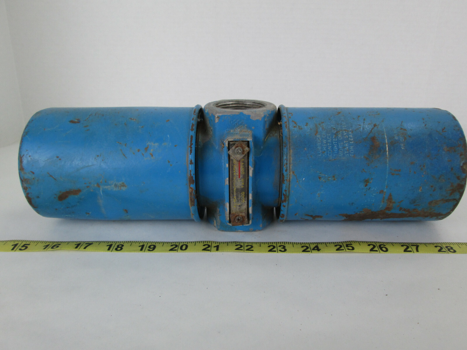 Char-Lynn Orbit Power F-30 Series Filter Assembly