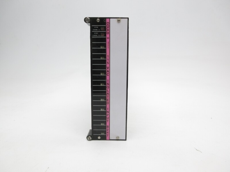 GOULD B247 115VAC UNMP