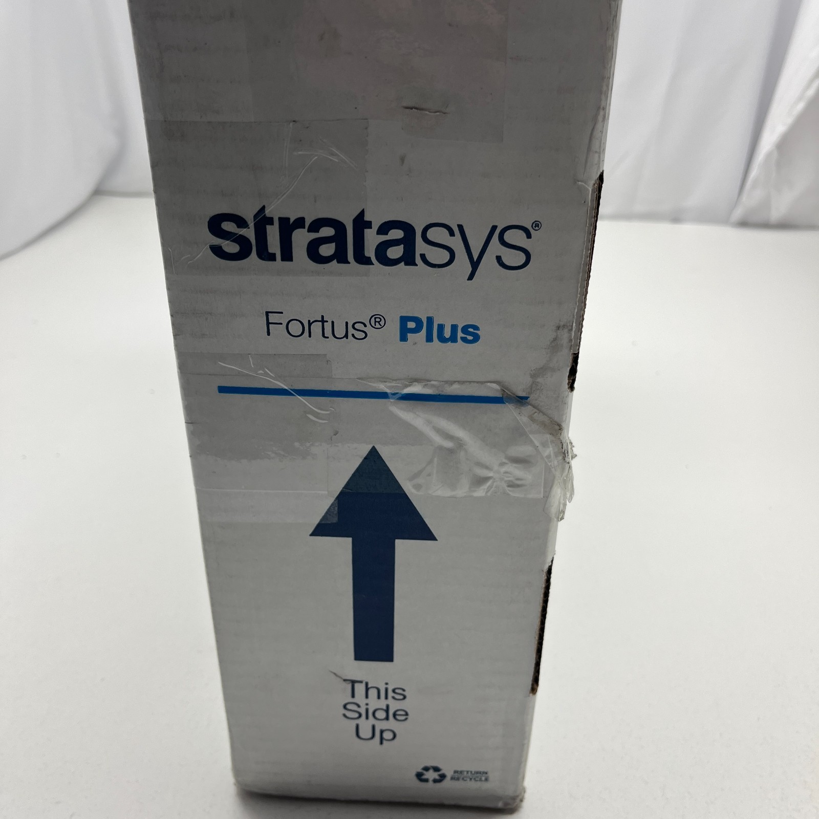 Stratasys 355-02130 ABS-ESD7 Filament Plus Canister, Black For Fortus 360mc Plus