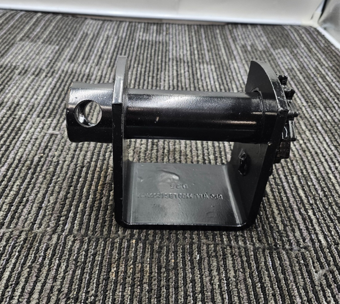 Buyers Products 1903005 Weld-On Trailer Winch, Right Handed, WLL 5,500, Steel