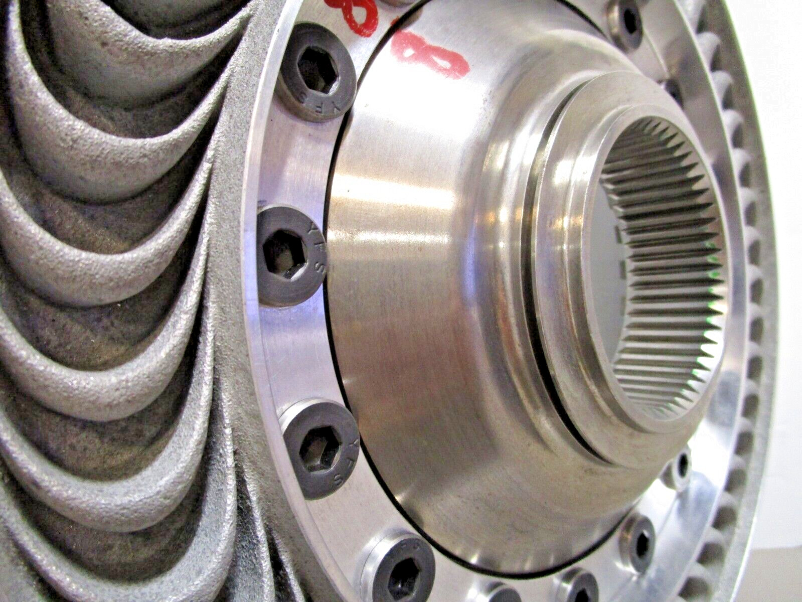 Allison Automatic 29528323 Retarder Rotor Assembly for B400 Series Transmission