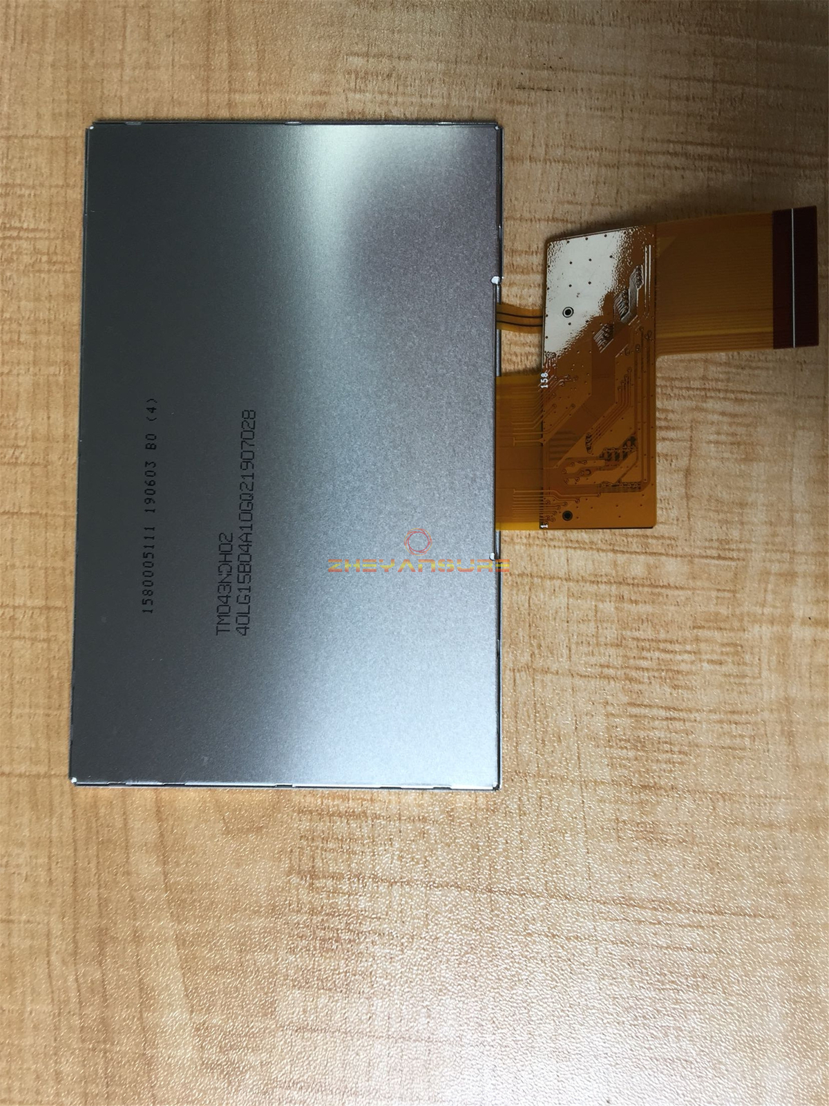 TIANMA TM043NDH02 4.3″ 480×272 Resolution LCD Screen Panel