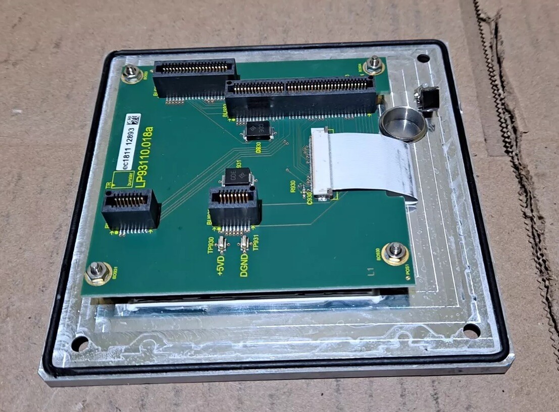 DIGIFORCE 9311 Press Force Monitor Display / PCB Module LP93110.018a