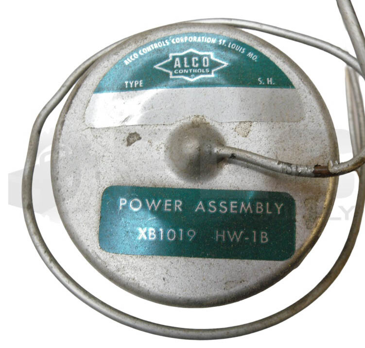 NEW ALCO XB1019 HW-1B POWER ASSEMBLY THERMO VALVE *READ*