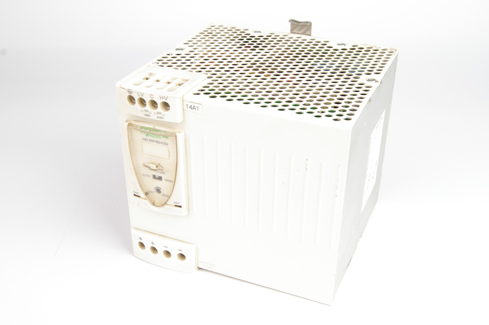 Schneider Electric ABL8RPM24200 ABL8 RPM24200 Power Supply Module