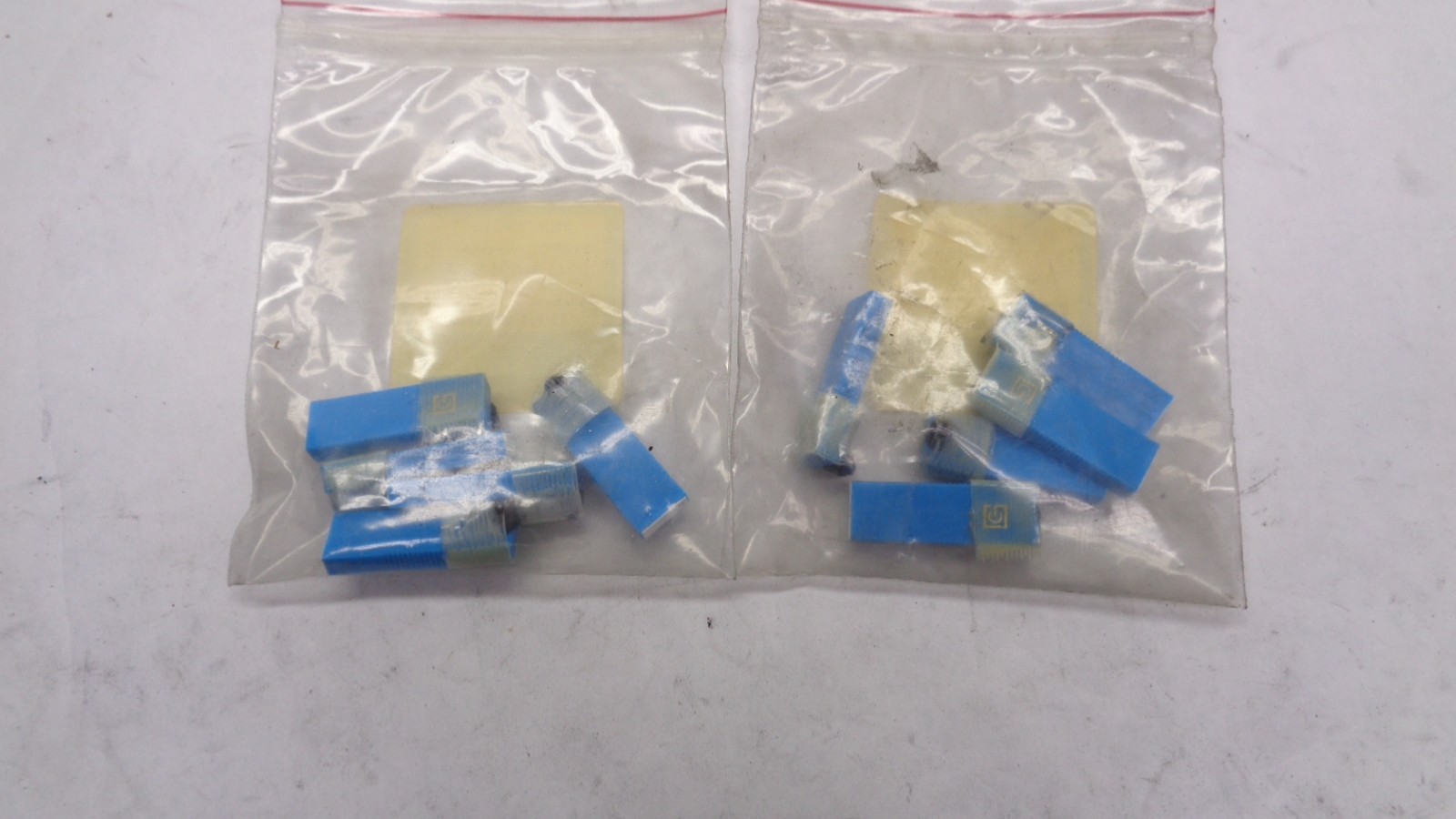 LOT OF 2 BAGS OF 5 NEW GRAPHIC CONTROL 82-12-0213-05 BLUE PENS FITS UNIVERSAL
