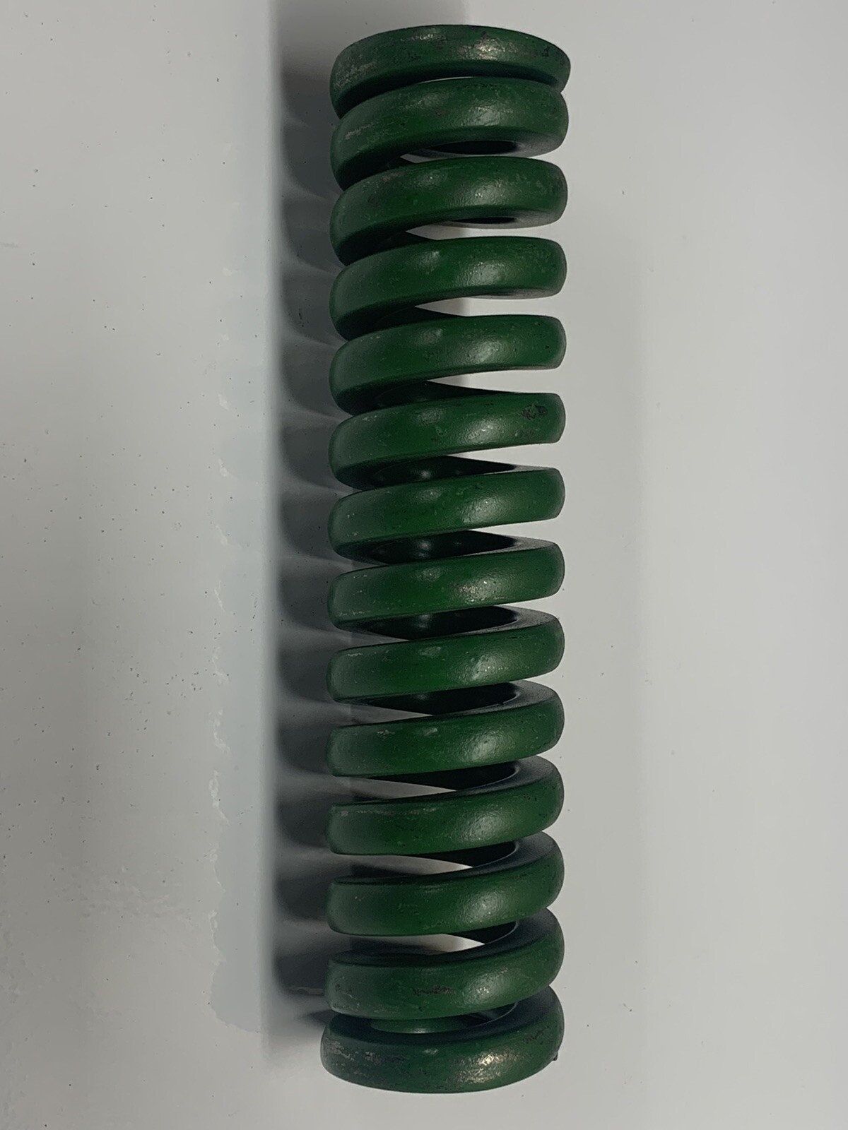1-1/2 X 6 Inch Die Spring 106724 Extra Heavy Duty Green Raymond Coil
