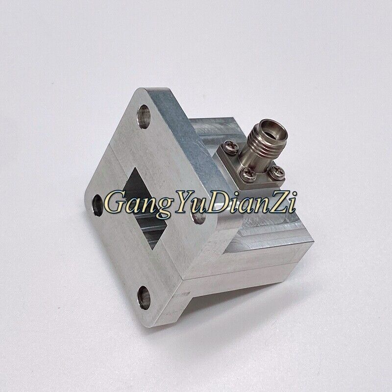 1PCS NEW YERKON 14.5-22GHz BJ180(WR51) Waveguide Coaxial Converter
