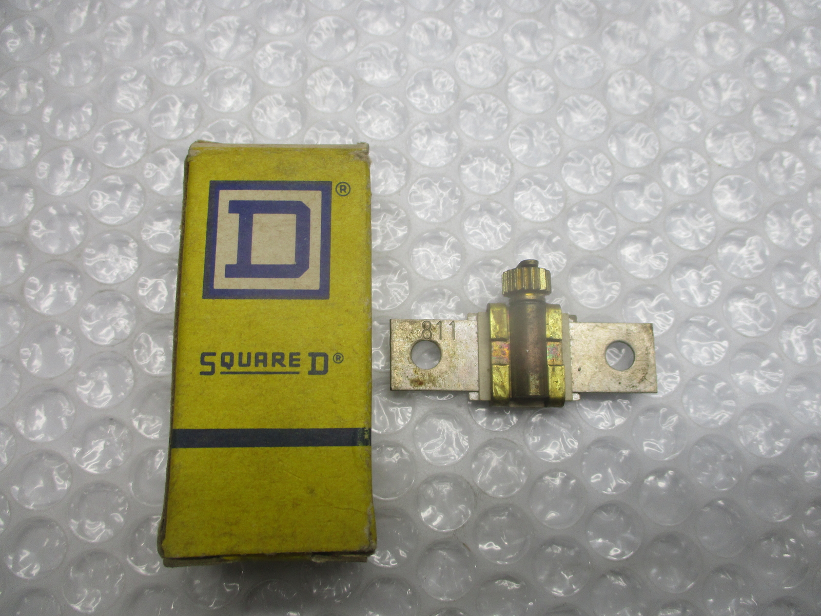 SQUARE D 1-B66 HEATER NSMP