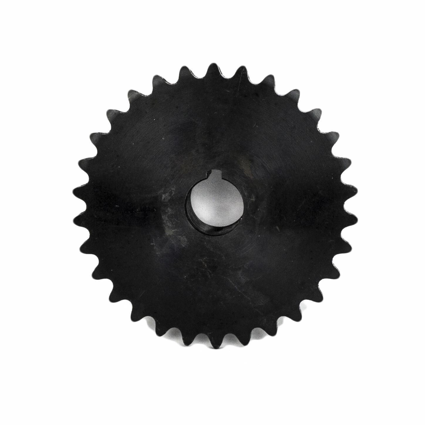 25B30-1/2” Bore 30 Tooth B Type Sprocket for 25 Roller Chain