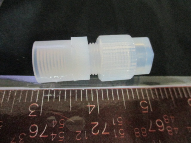 ENTEGRIS-FLUOROWARE FC6-4GN-1 FITTING, FEMALE CONNECTOR FC6-4GN-1 GALT