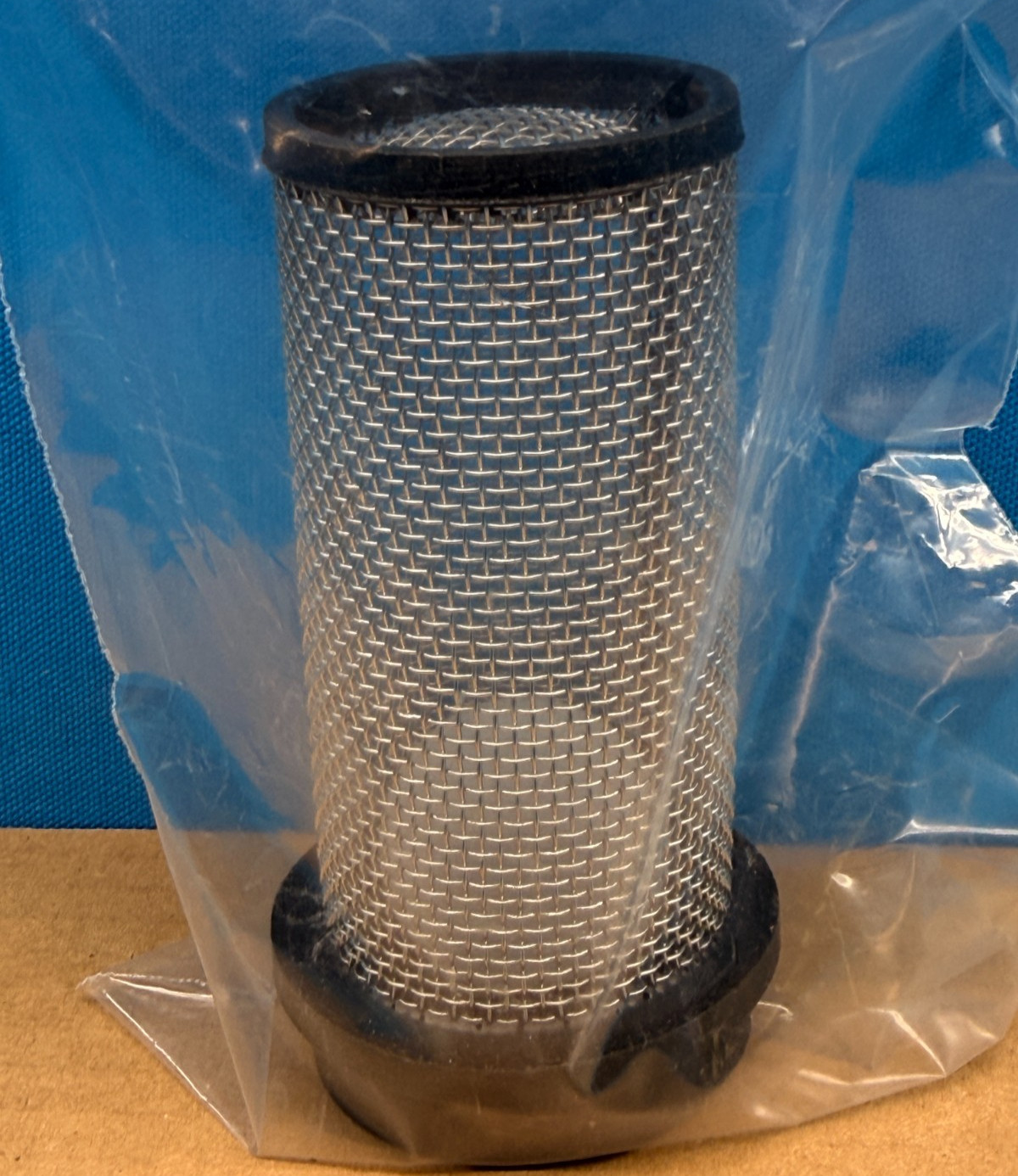 Tennant 609531 Vacuum Shutoff Float 1 Ball 1.50D Nobles OEM
