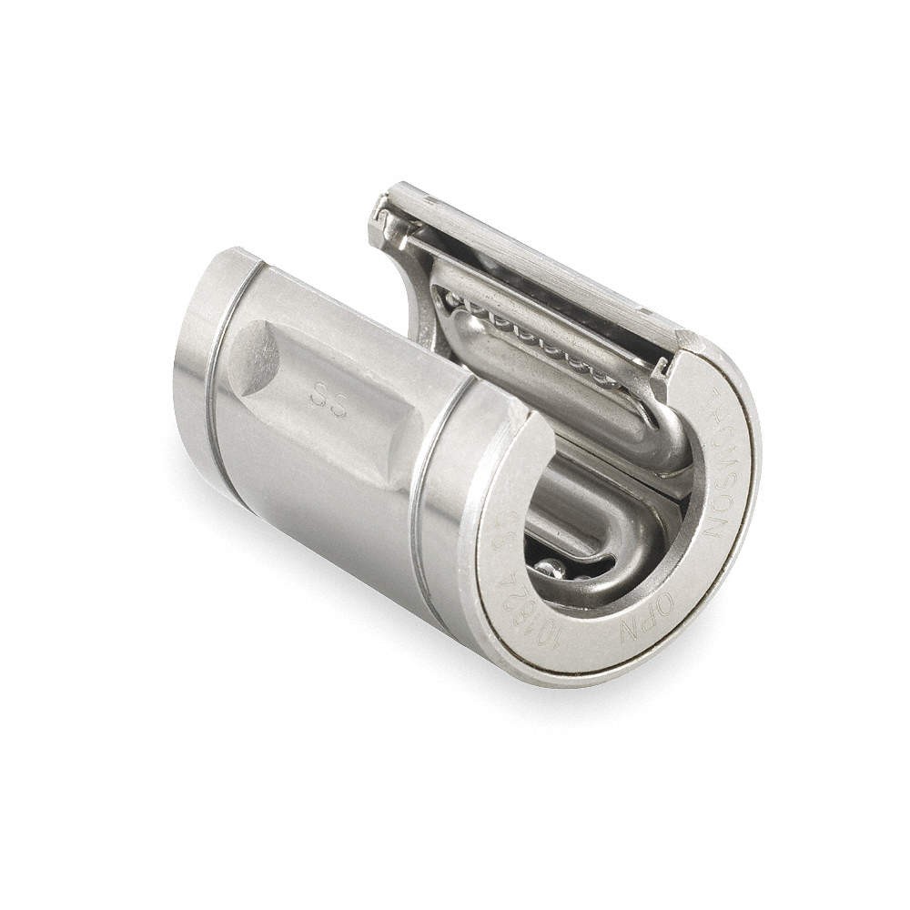 THOMSON OPN162536 Ball Bushing,Bore Dia 1.000 In 2LFC7