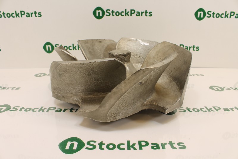 GOULDS PUMPS 55462 6 VANE 10.50″ IMPELLER USNT – PUMP IMPELLER