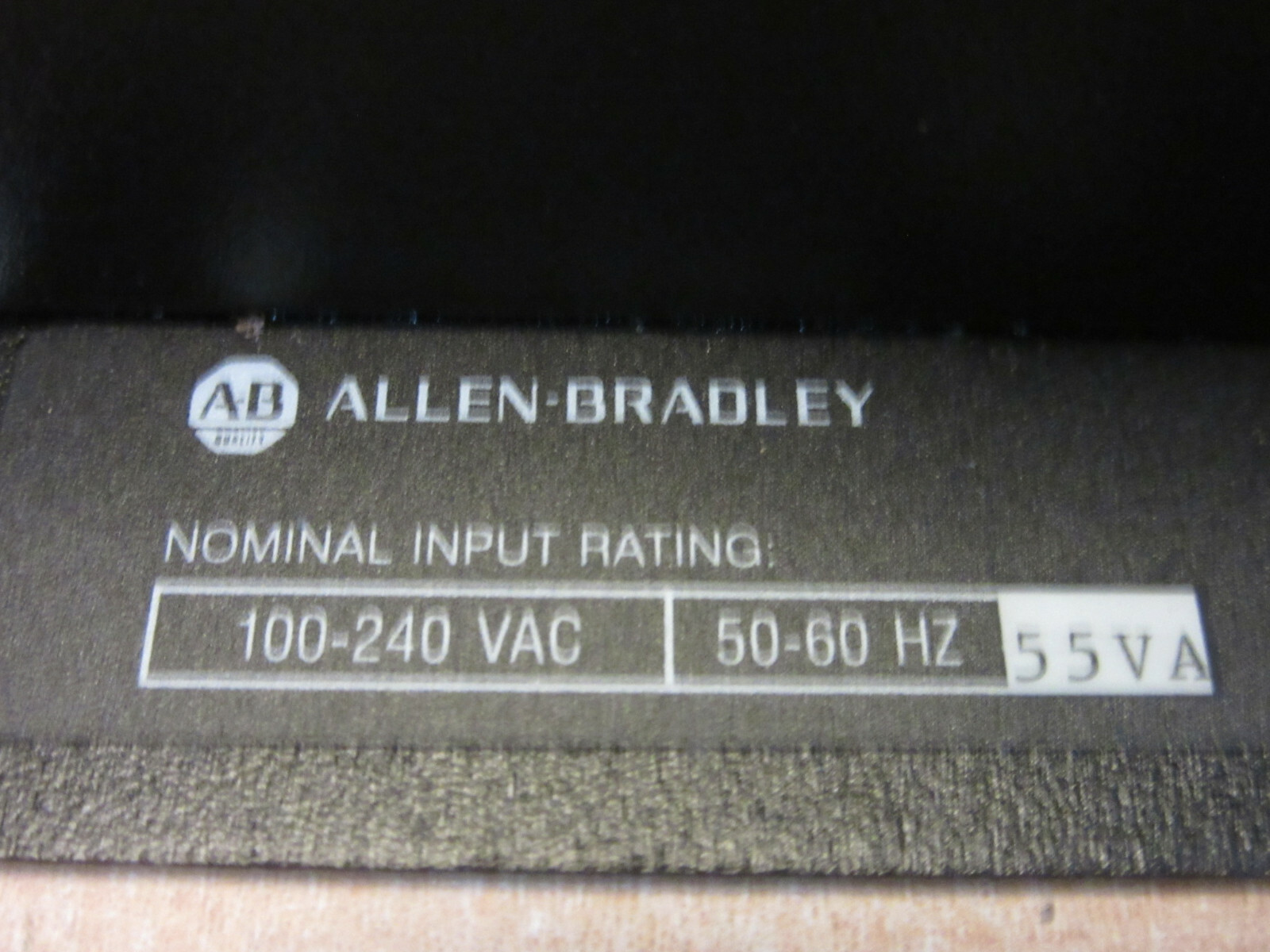 Allen Bradley AB Bar Code Decoder Industrial Control system 2755-ds1a NEW