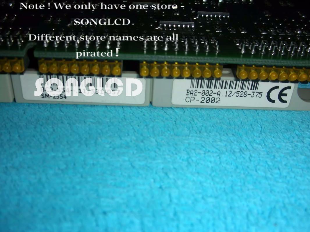 1PCS BA2-002-A.12 CP-2002 / BC2-554–.11 SM-2554 BC2-554–.22 90days warranty