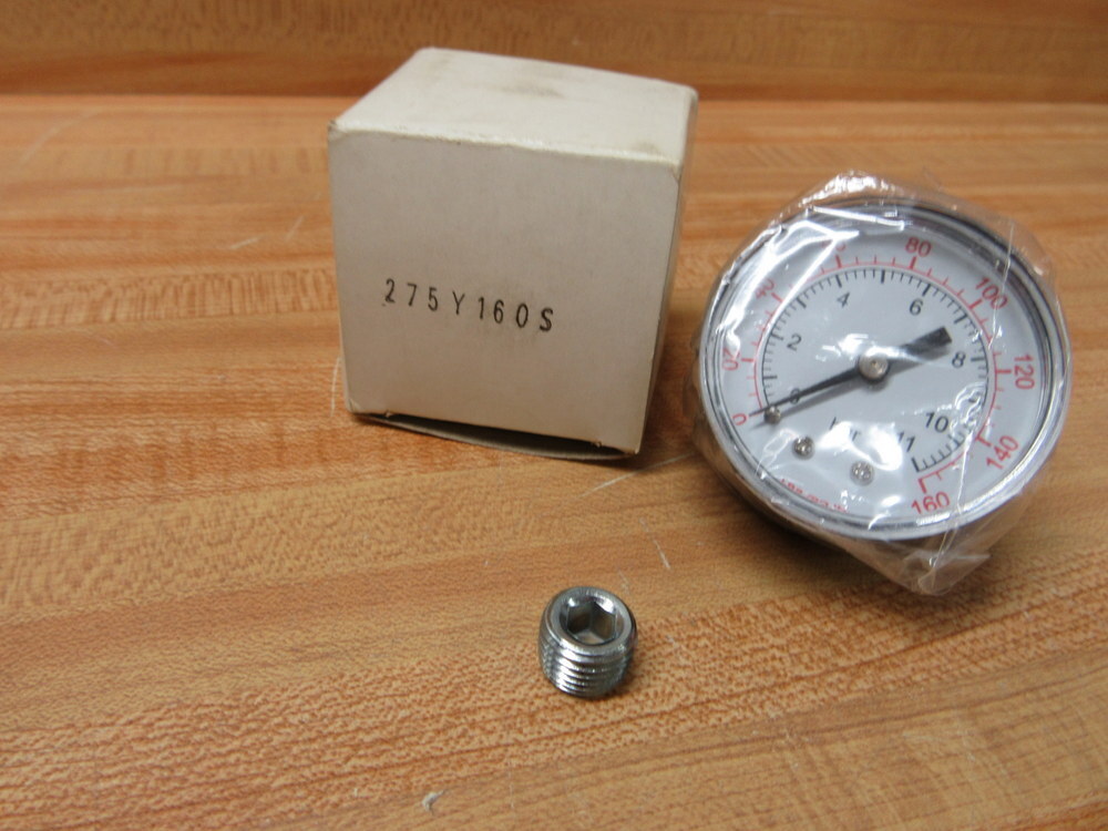 Watts R119-06CG/M2 Regulator w/Gauge R11906CGM2