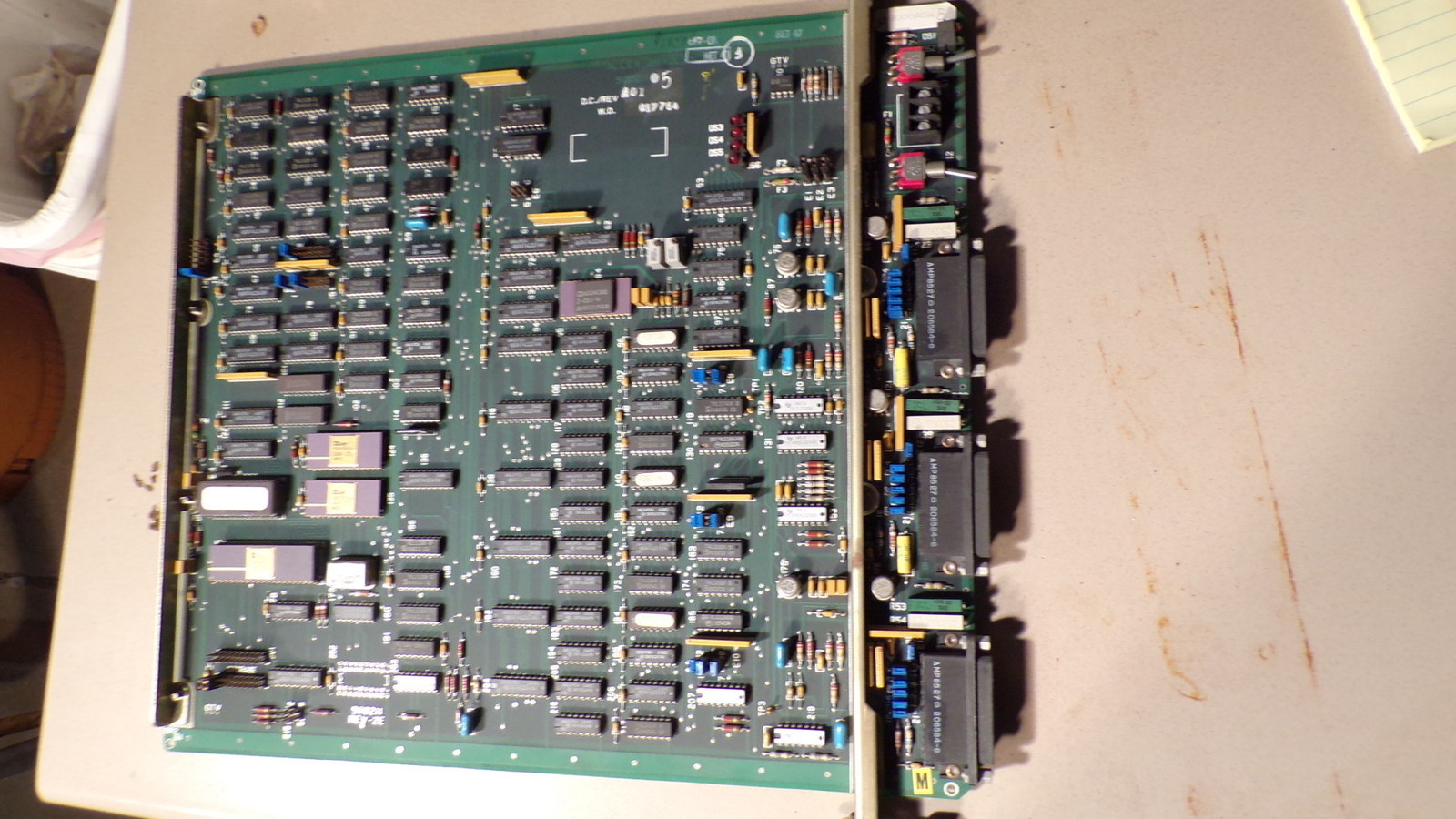 Allen Bradley 8000AWG B 90021 T826 93833901 Circuit Board