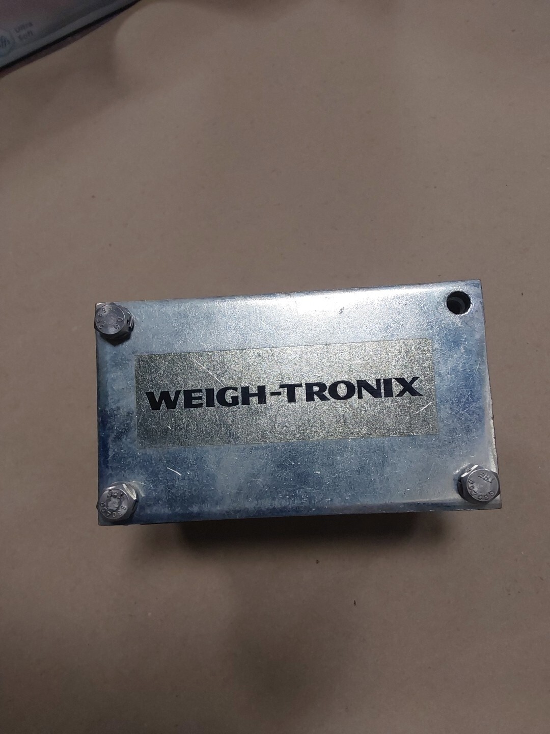 AVERY WEIGH-TRONIX 13197-0014 JUNCTION BOX