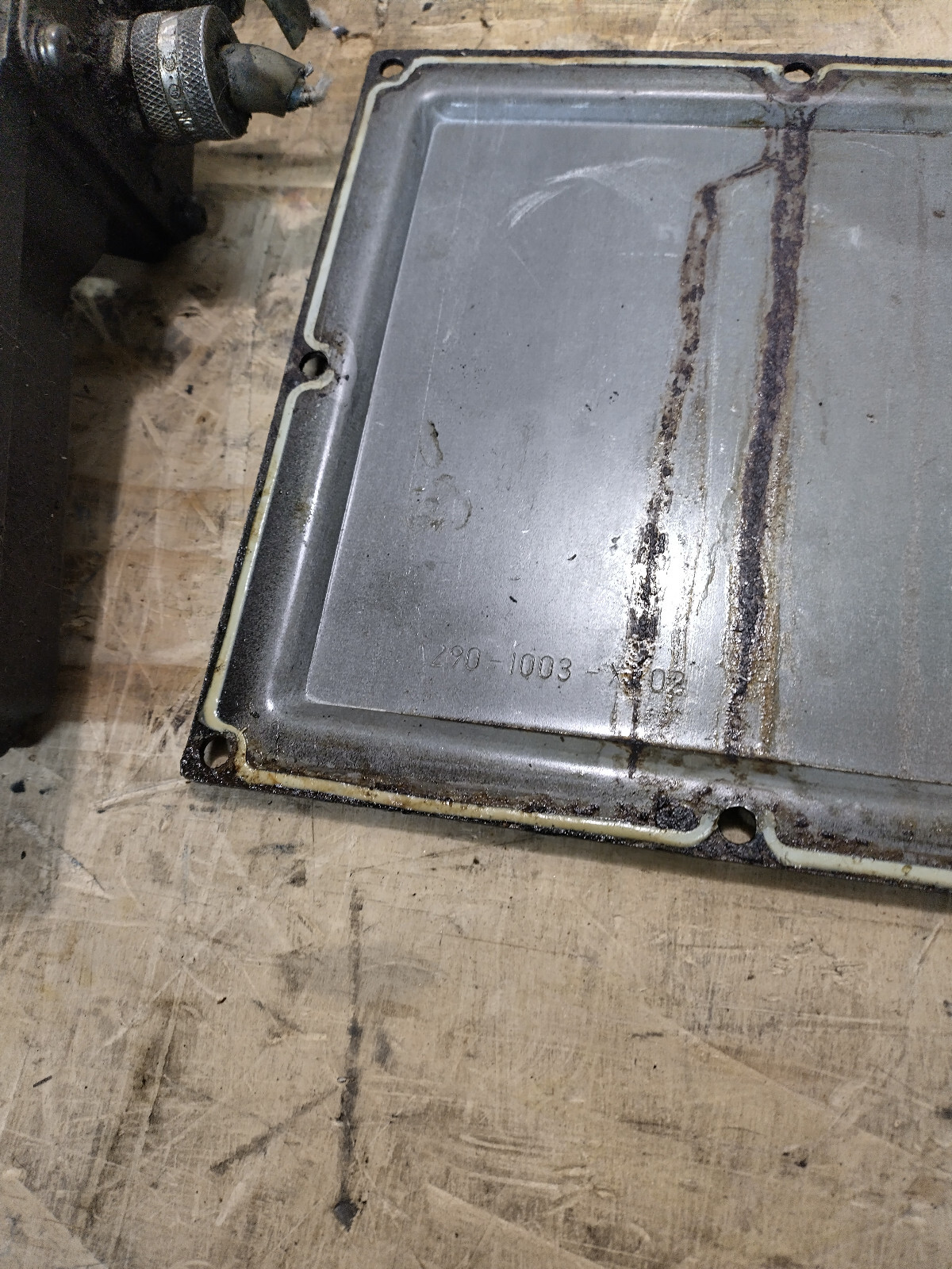Fanuc A290-1003-X431 Spindle Motor Junction Box
