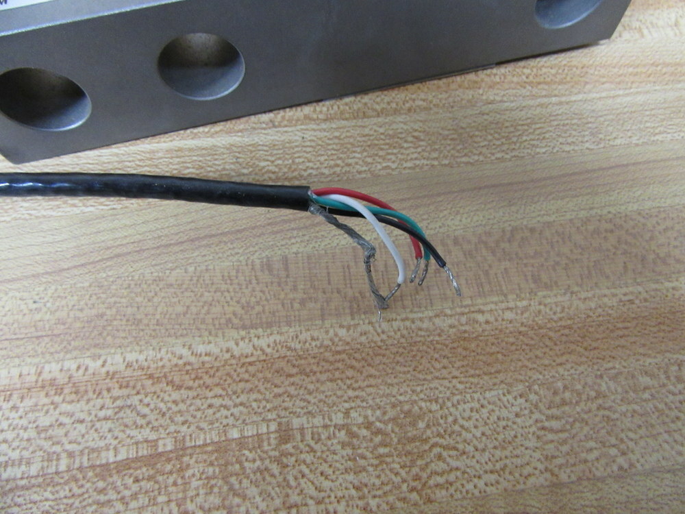 Sensortronics 65023S10K-5113 Beam Load Cell 65023S10K5113