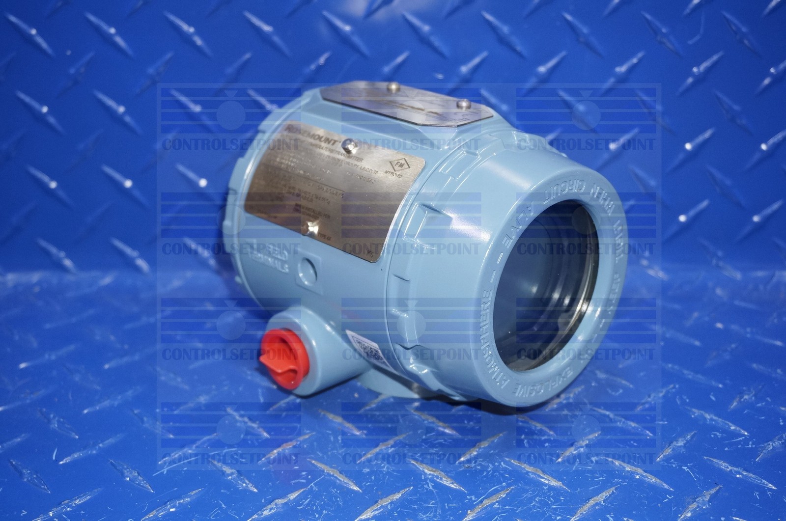 EMERSON ROSEMOUNT 3144PD1A2E5M5 TEMP TRANS 3144 PD1 ID91084