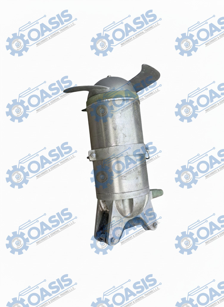 Sulzer submersible mixer RW4021-A30/8STD-400/50 Sulzer Pump ABS RW 400