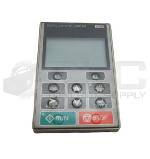 YASKAWA JVOP-180 DIGITAL OPERATOR JV0P-180