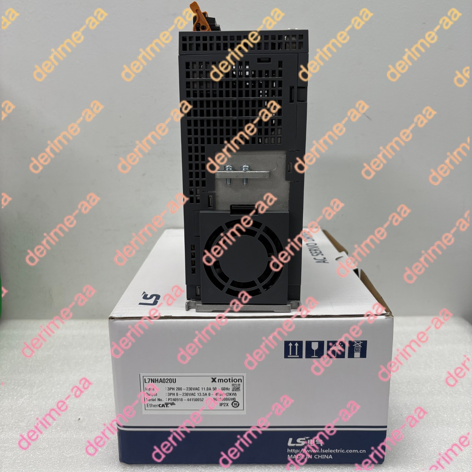 LS L7NHA020U servo driver#1pcs new in box