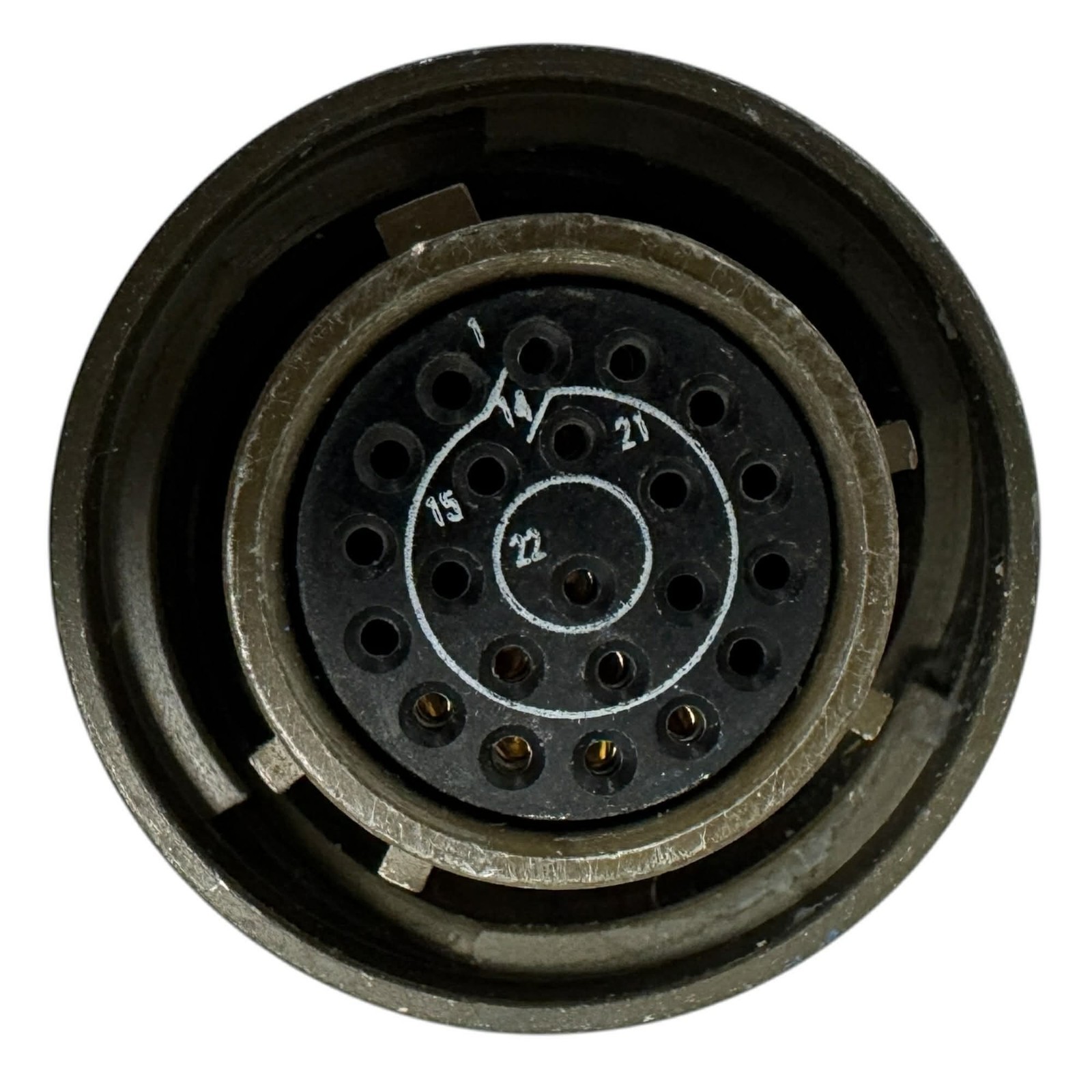 M27467T13B35S Matrix Circular Mil Spec Connector