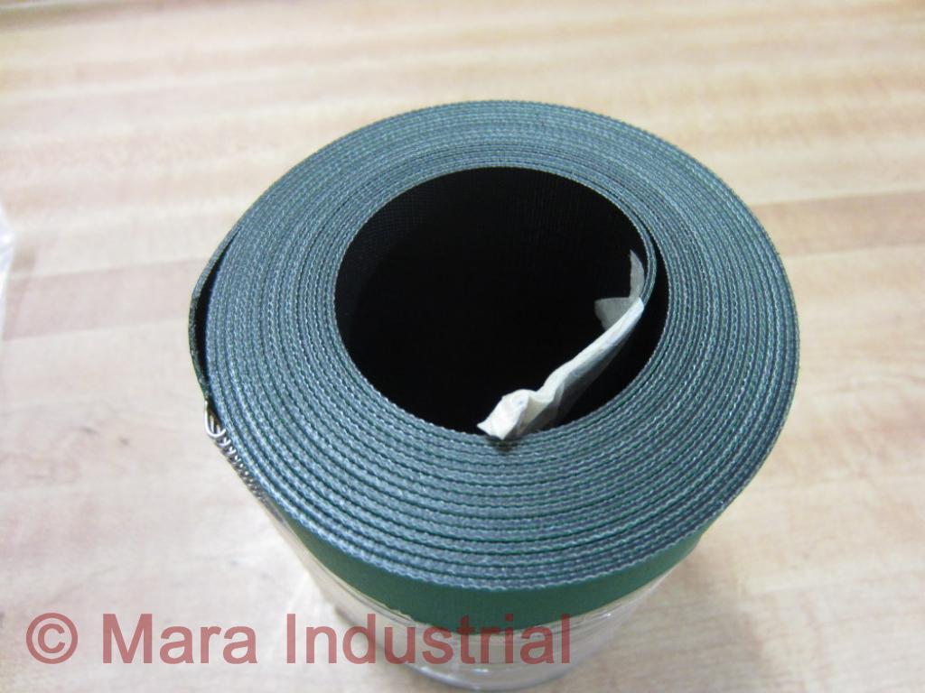 Midwest Industrial Rubber 4014 MIR Belt 109-3/8″ x 4″ (Pack of 3)