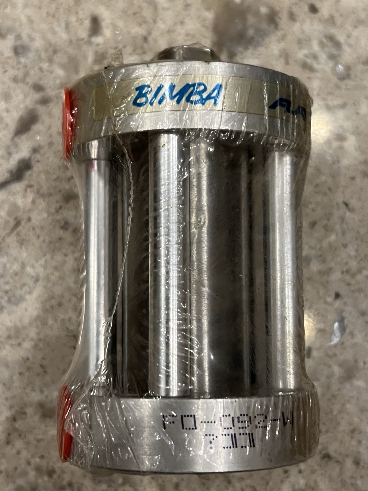 Bimba FO-092-W Flat-1 Compact Cylinder FO092